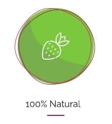 ikona naturalnego jedzenia